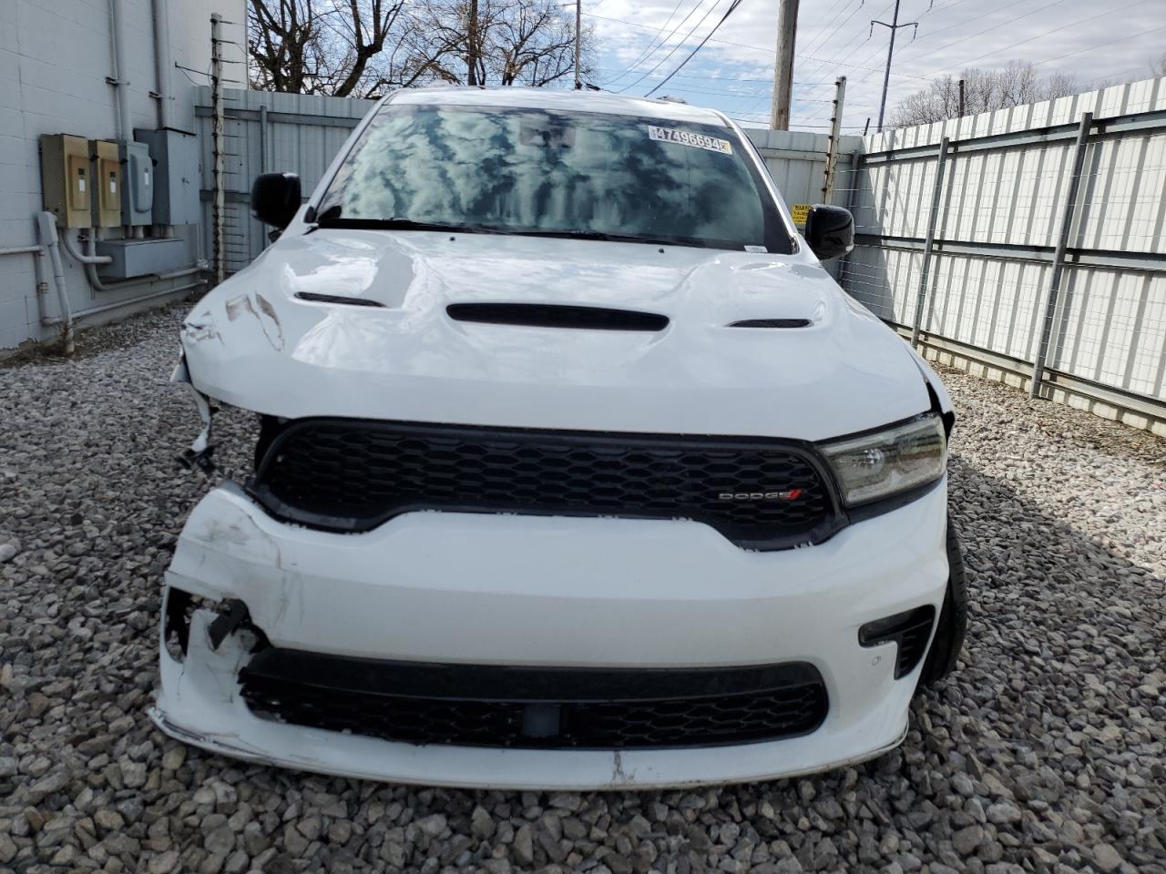 2023 DODGE DURANGO R/T VIN:1C4SDJCT8PC568689