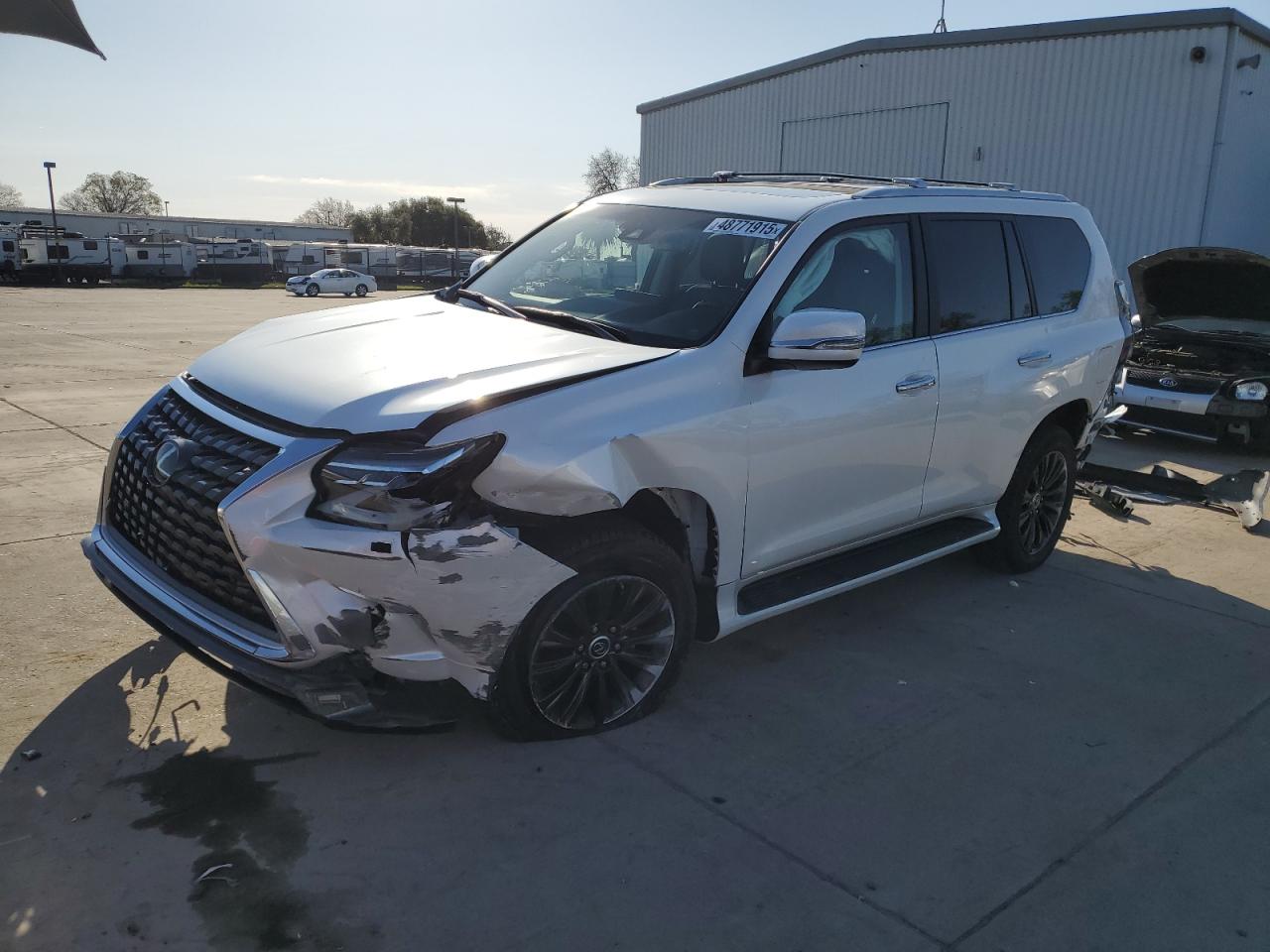 2023 LEXUS GX 460 VIN:JTJAM7BX4P5355081