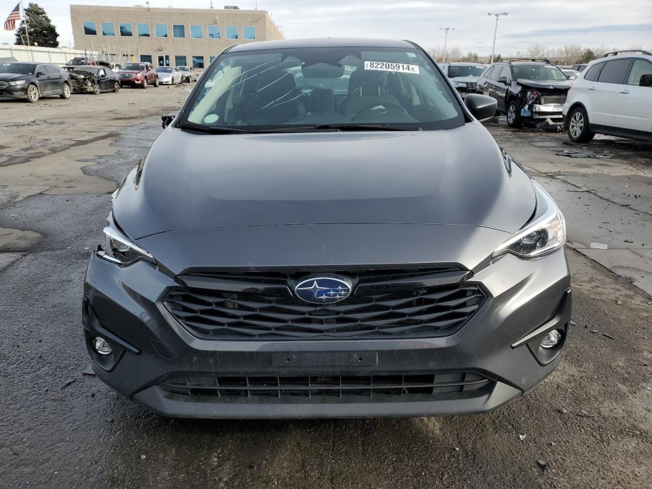 2024 SUBARU IMPREZA  VIN:JF1GUABC9R8297483