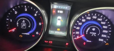 2014 Hyundai Santa FE VIN:
