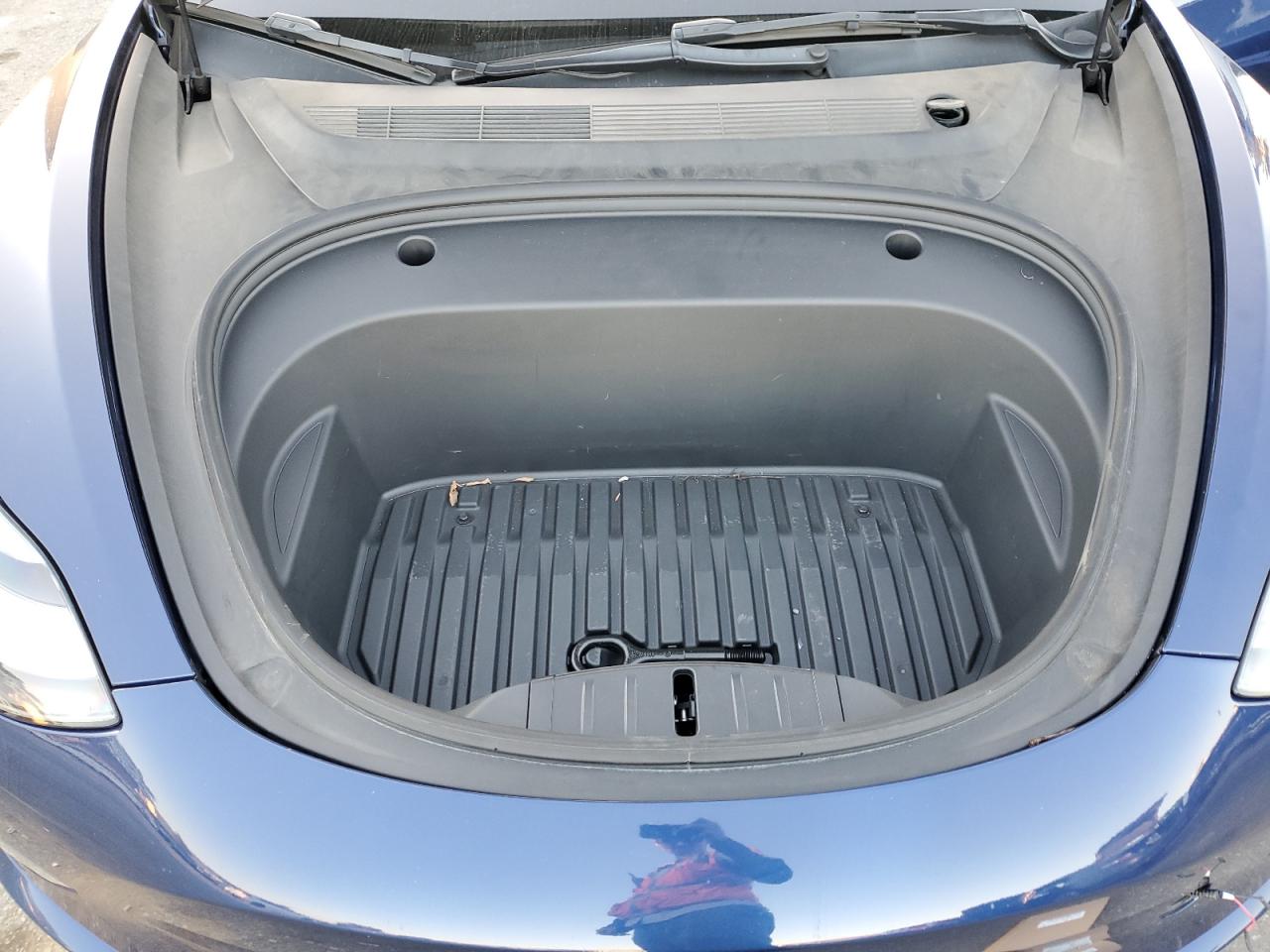 2022 TESLA MODEL 3  VIN:5YJ3E1EC5NF159709