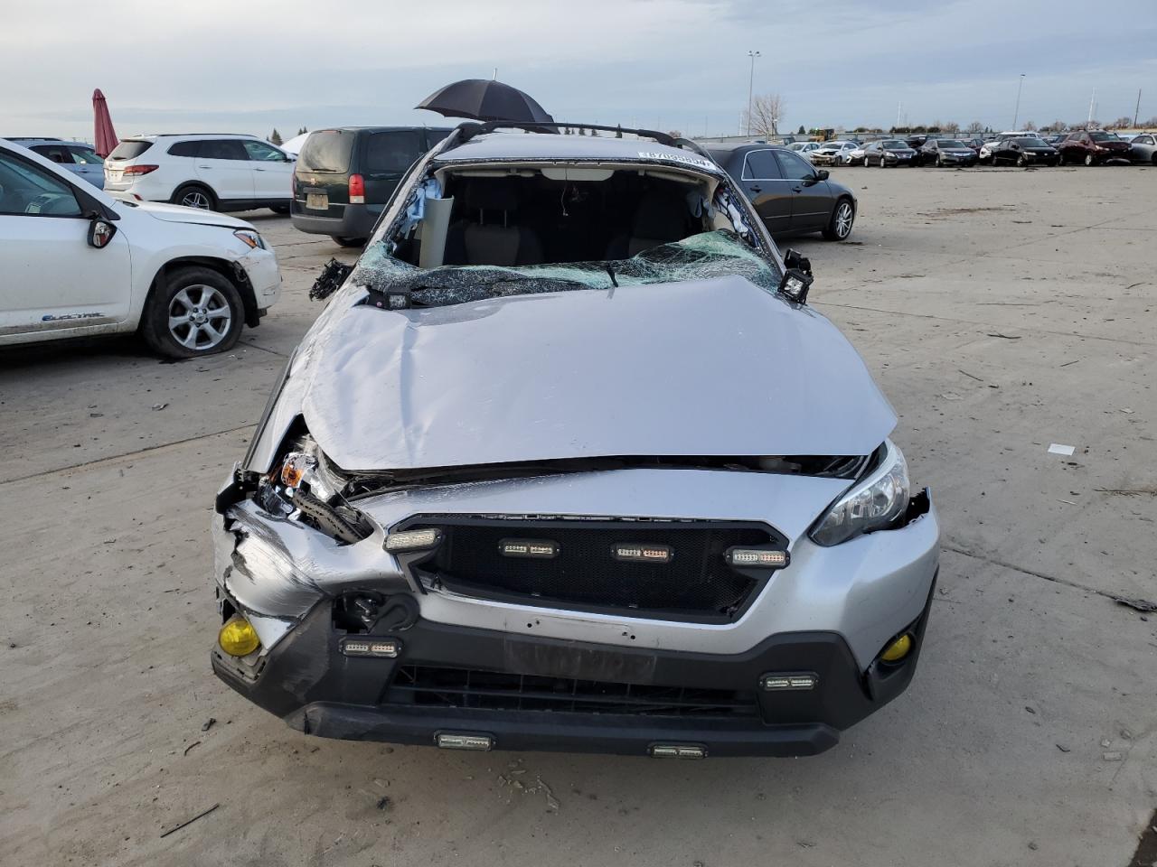 2023 SUBARU CROSSTREK PREMIUM VIN:JF2GTACC7P9245127