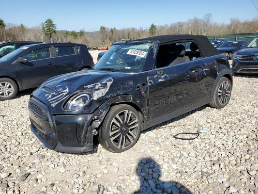 2022 MINI COOPER S VIN:WMW43DL09N3N62946