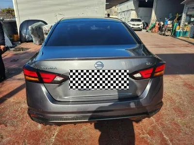 2020 Nissan Altima 1N4BL4AV3KC228096 VIN:1N4BL4AV3KC228096