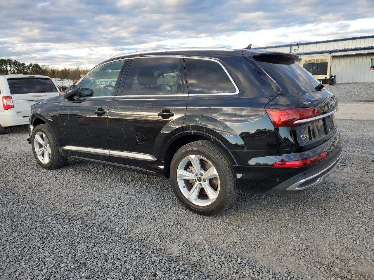 2022 AUDI Q7 PREMIUM VIN:WA1AXBF73ND016297