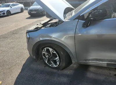 2021 Kia Sportage VIN: