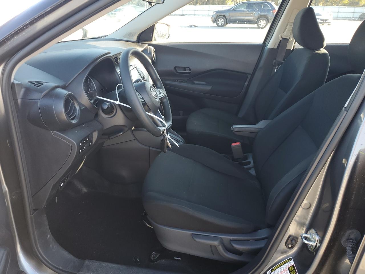 2024 NISSAN KICKS S VIN:3N1CP5BV3RL490161