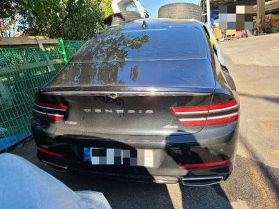 2021 Genesis G80 VIN: