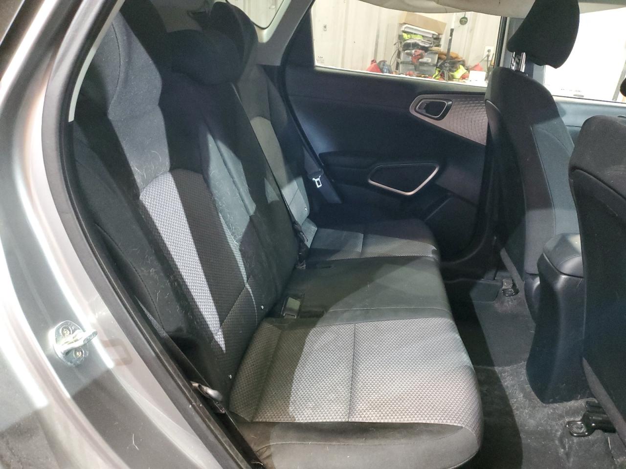 2022 KIA SOUL LX VIN:KNDJ23AU5N7801894