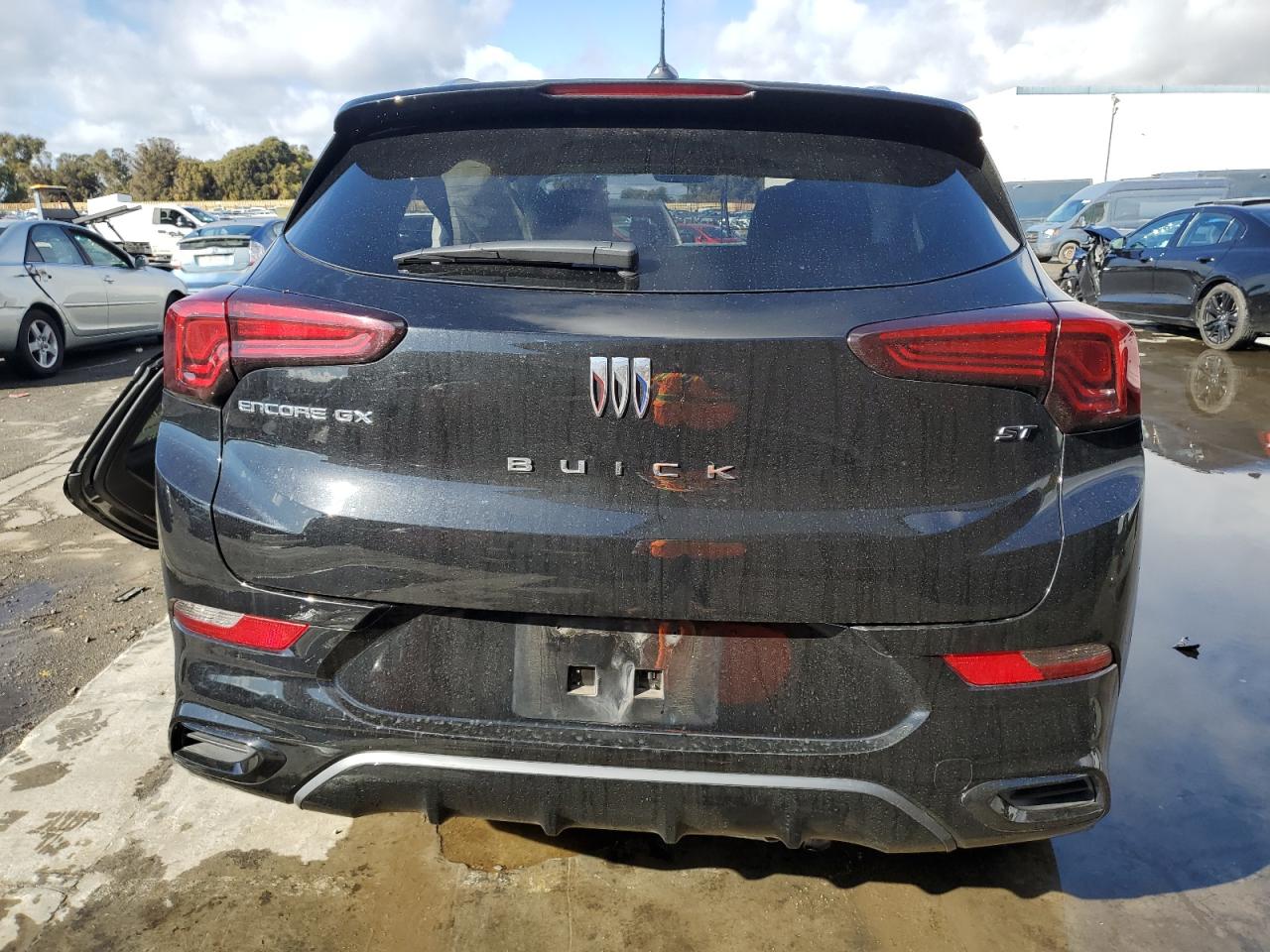2024 BUICK ENCORE GX SPORT TOURING VIN:KL4AMDSL7RB089584