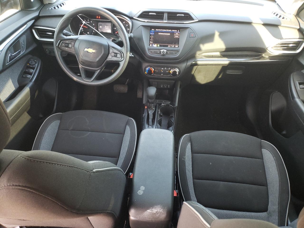2022 CHEVROLET TRAILBLAZER LS VIN:KL79MMS28NB088824