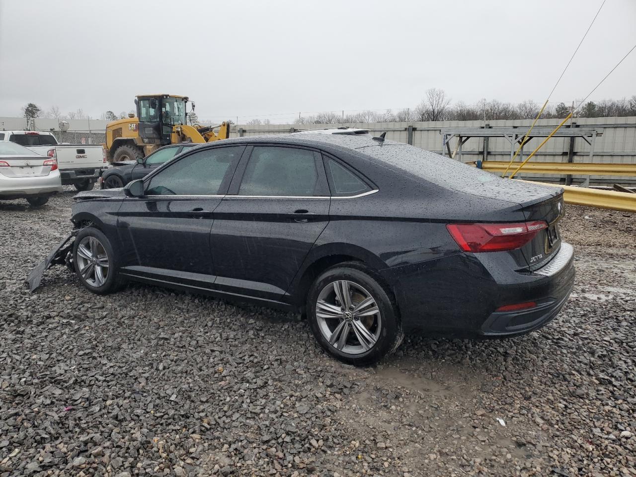 2024 VOLKSWAGEN JETTA SE VIN:3VW7M7BU7RM097734