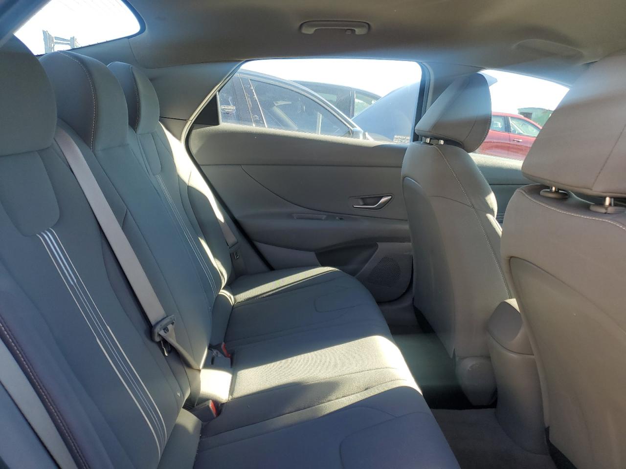 2023 HYUNDAI ELANTRA SEL VIN:KMHLS4AG1PU566189