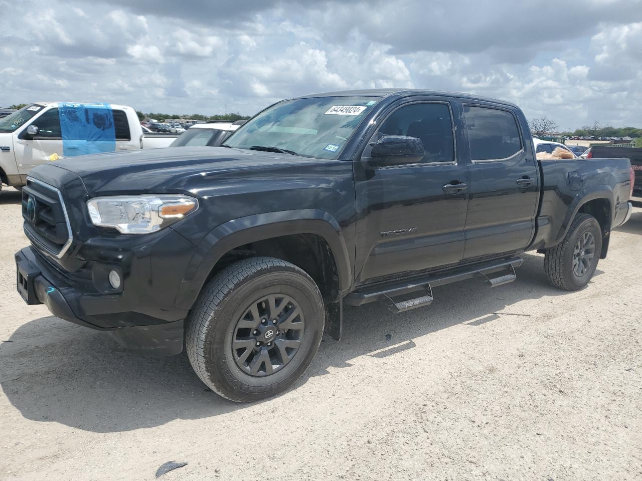 2023 TOYOTA TACOMA DOUBLE CAB VIN:3TMBZ5DN4PM038307