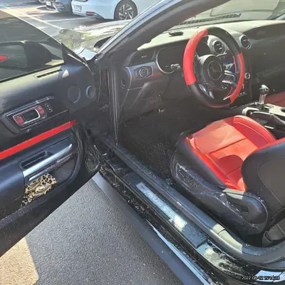 2021 Ford Mustang NONE VIN: