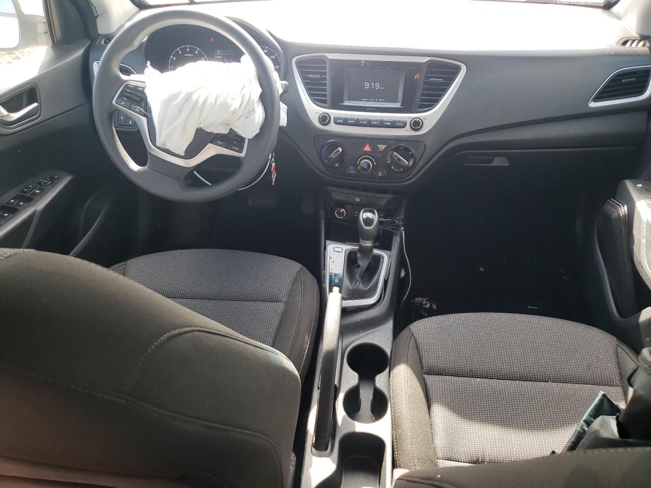 2022 HYUNDAI ACCENT SE VIN:3KPC24A68NE159168