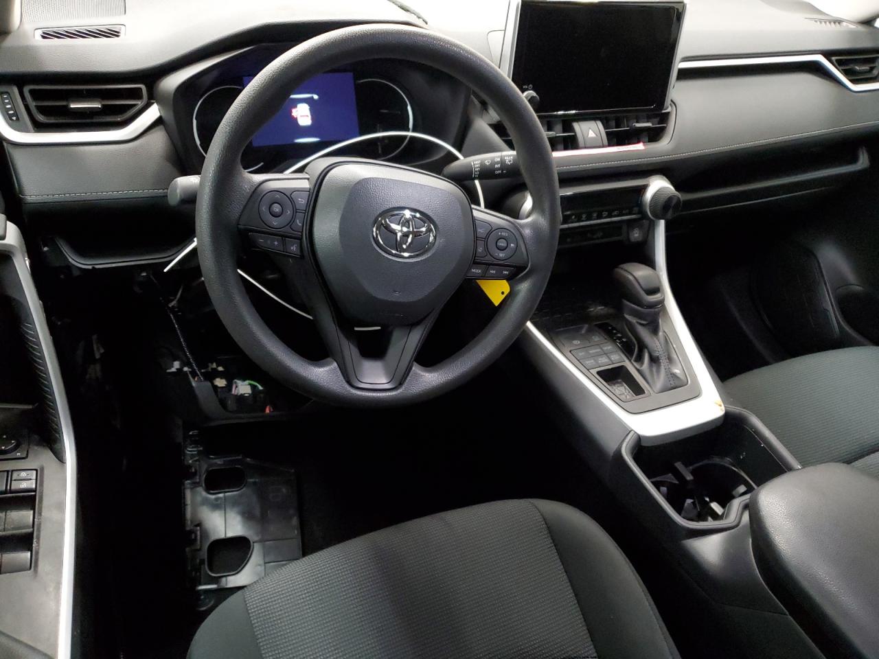 2024 TOYOTA RAV4 LE VIN:2T3F1RFV5RW485663