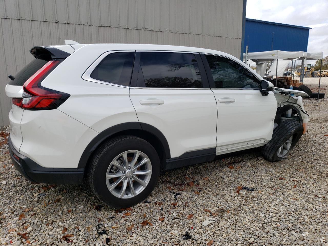 2024 HONDA CR-V EXL VIN:7FARS4H71RE019377