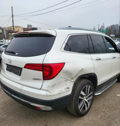 2018 Honda Pilot 5FNYF6850JB200869 VIN:5FNYF6850JB200869