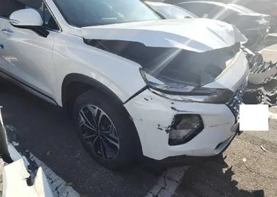 2019 Hyundai Santa FE KMHS381ABKU112387 VIN:KMHS381ABKU112387