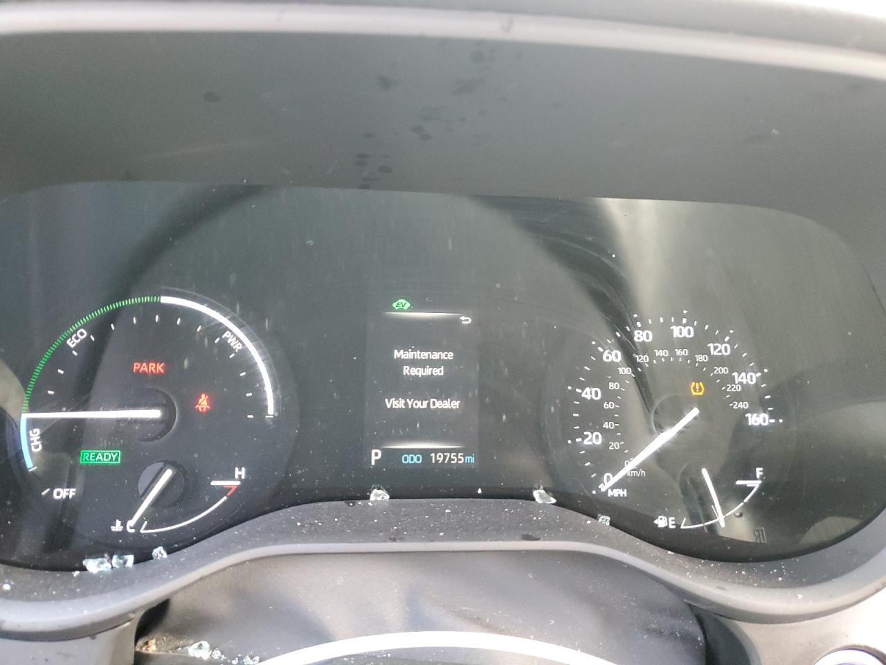 2023 TOYOTA SIENNA XLE VIN:5TDYRKEC1PS141030