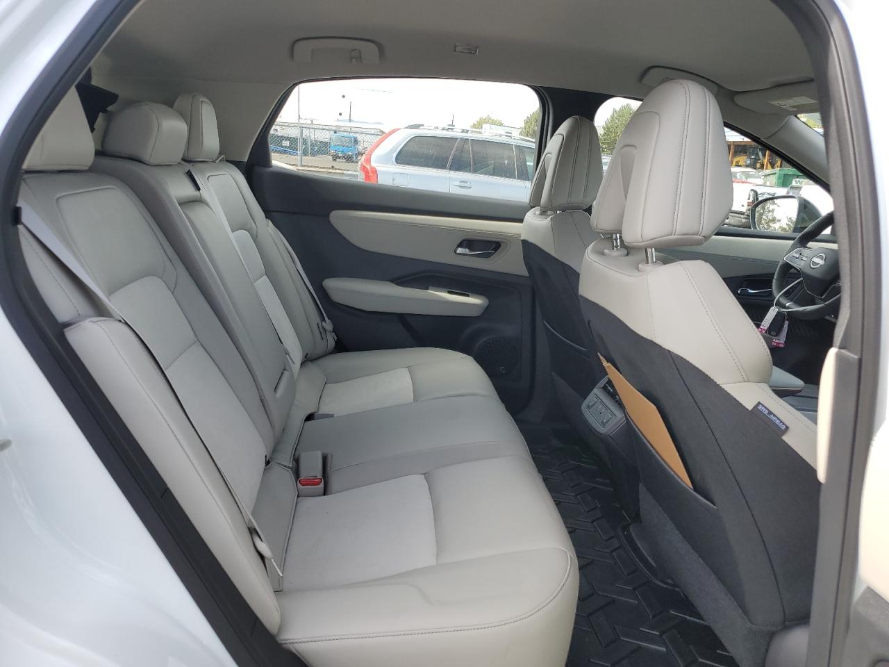 2024 NISSAN ARIYA ENGAGE VIN:JN1CF0BB4RM739231