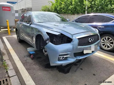 2014 Infiniti Q50 VIN: