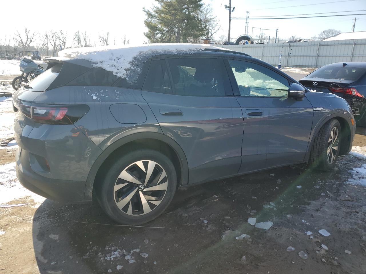 2023 VOLKSWAGEN ID.4 PRO VIN:1V2CMPE83PC012188