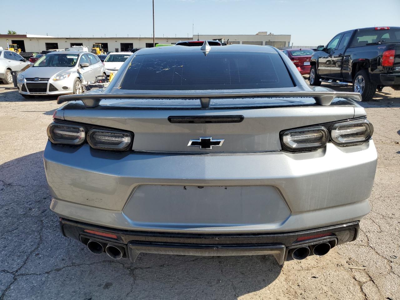 2023 CHEVROLET CAMARO LT1 VIN:1G1FF1R74P0119753