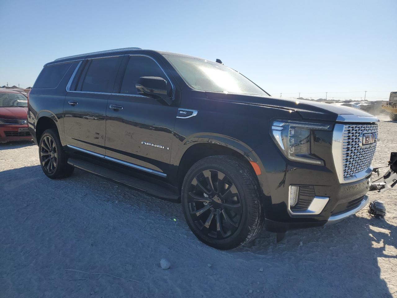 2023 GMC YUKON XL DENALI VIN:1GKS1JKL6PR156010