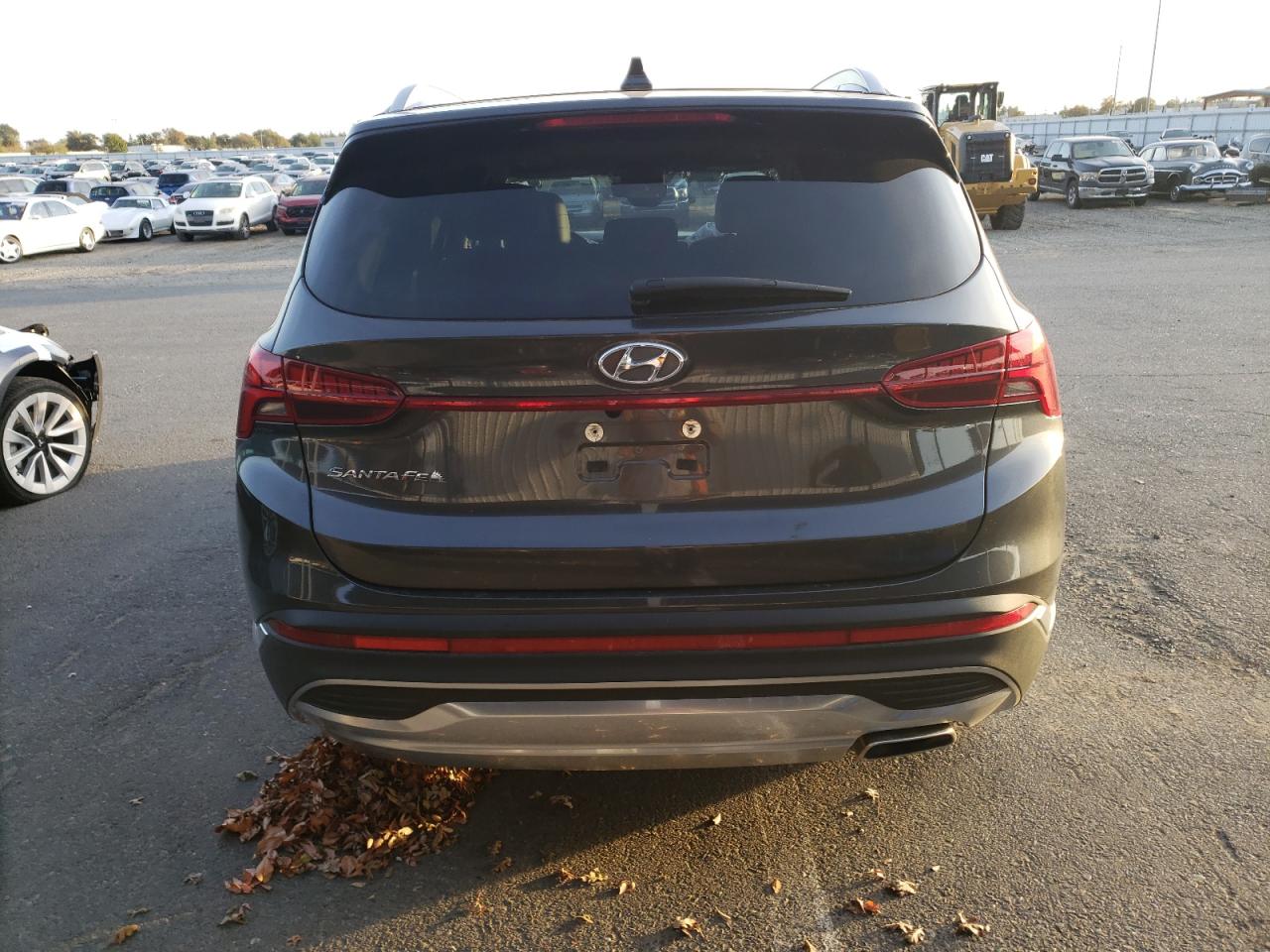 2023 HYUNDAI SANTA FE SEL PREMIUM VIN:5NMS34AJ3PH610063