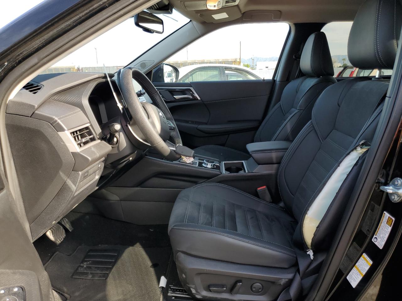 2024 MITSUBISHI OUTLANDER SE VIN:JA4J3VA89RZ073352