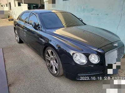 2015 Bentley Flying Spur V8 VIN: