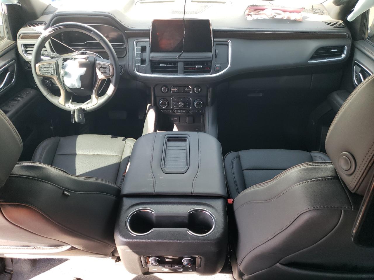 2023 CHEVROLET TAHOE K1500 HIGH COUNTRY VIN:1GNSKTKL9PR550192