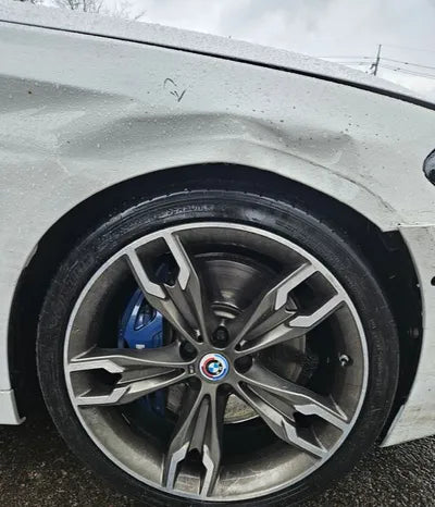 2021 BMW 550 WBA11BK02MCG87285 VIN:WBA11BK02MCG87285