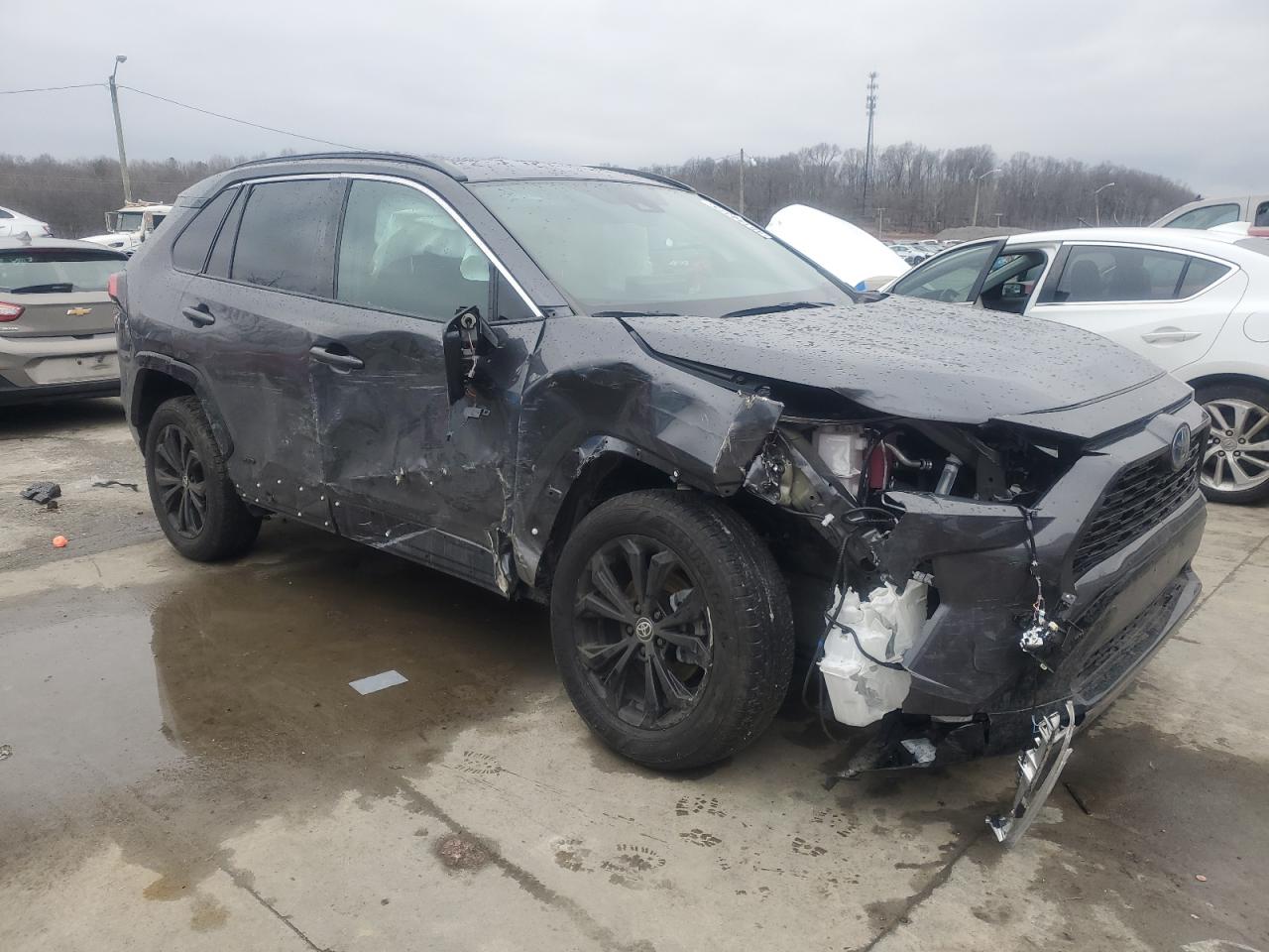 2022 TOYOTA RAV4 SE VIN:2T3T6RFV8NW031714