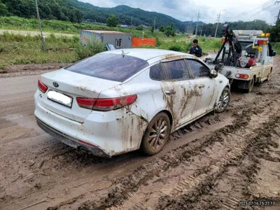 2016 Kia K5 252KMKNAGU411BGA0 VIN:252KMKNAGU411BGA0