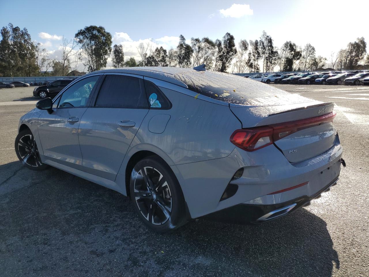 2022 KIA K5 GT LINE VIN:5XXG64J2XNG109463