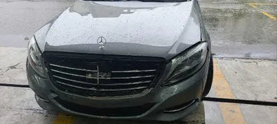2016 Mercedes-Benz S 400 WDDUG6HB7GA261318 VIN:WDDUG6HB7GA261318