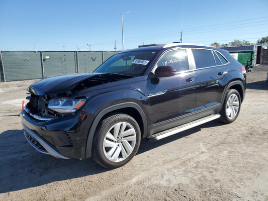2023 VOLKSWAGEN ATLAS CROSS SPORT SE VIN:1V2JE2CA7PC201035