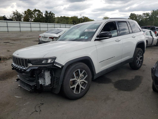 2024 JEEP GRAND CHEROKEE LIMITED VIN:1C4RJHBG7RC105286
