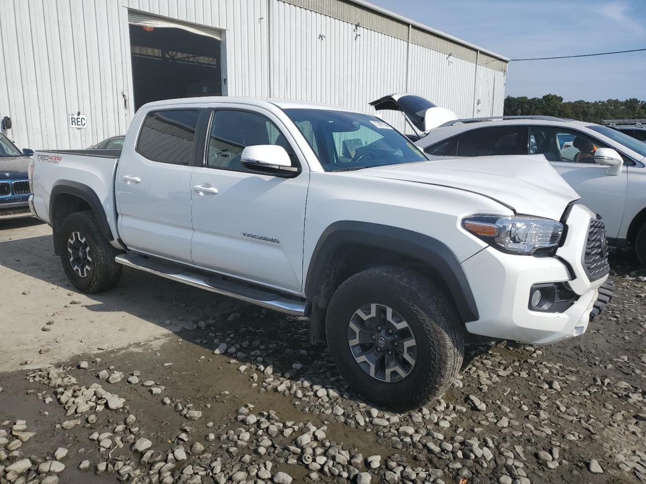 2023 TOYOTA TACOMA DOUBLE CAB VIN:3TMCZ5AN6PM585989
