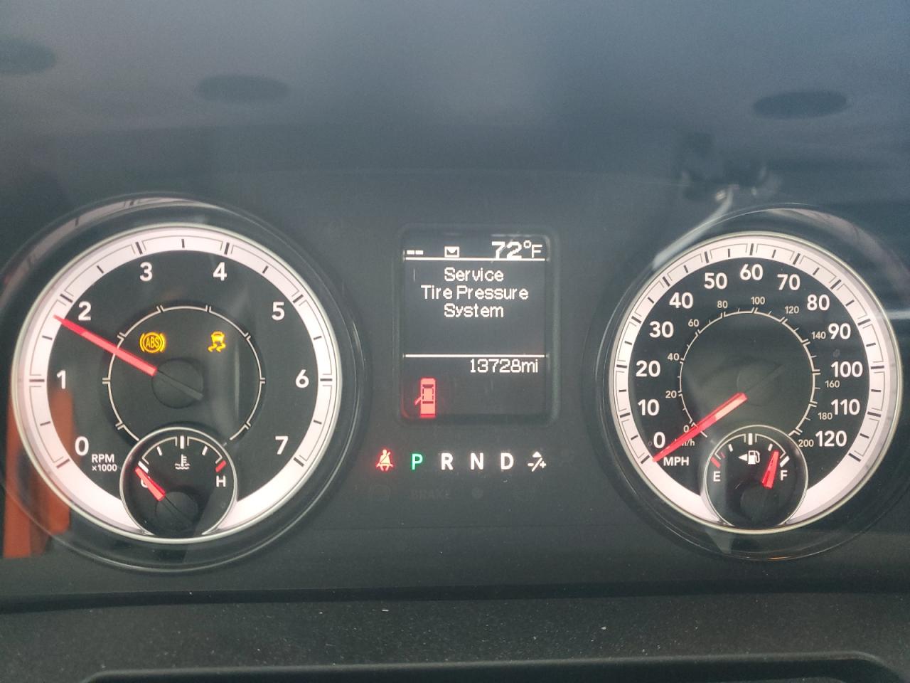 2022 RAM 1500 CLASSIC SLT VIN:1C6RR6GG8NS229788