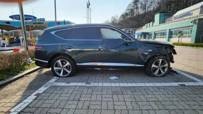 2020 Genesis GV80 VIN: