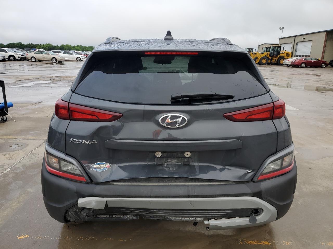 2023 HYUNDAI KONA SEL VIN:KM8K62AB1PU011347