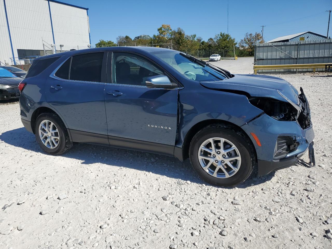 2024 CHEVROLET EQUINOX LT VIN:3GNAXKEG7RL175869