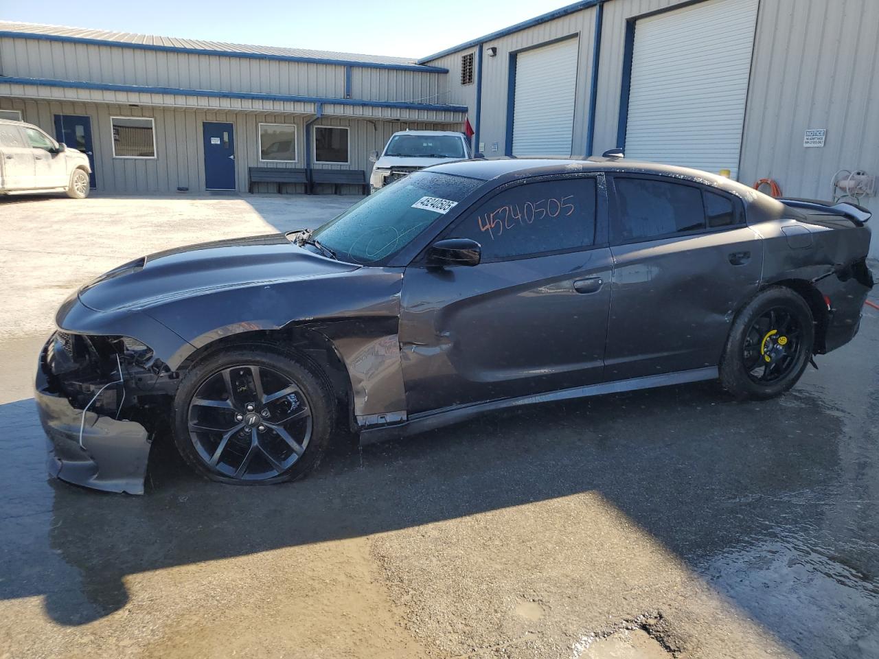 2022 DODGE CHARGER R/T VIN:2C3CDXCT2NH114251