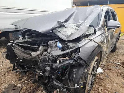 2019 Hyundai Santa FE 2KMHS381BBKU07648 VIN:2KMHS381BBKU07648