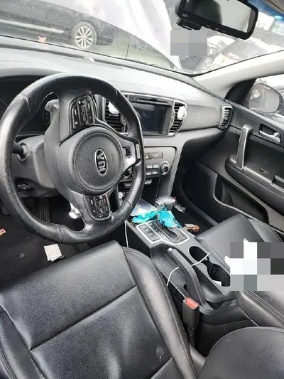 2015 Kia Sportage VIN: