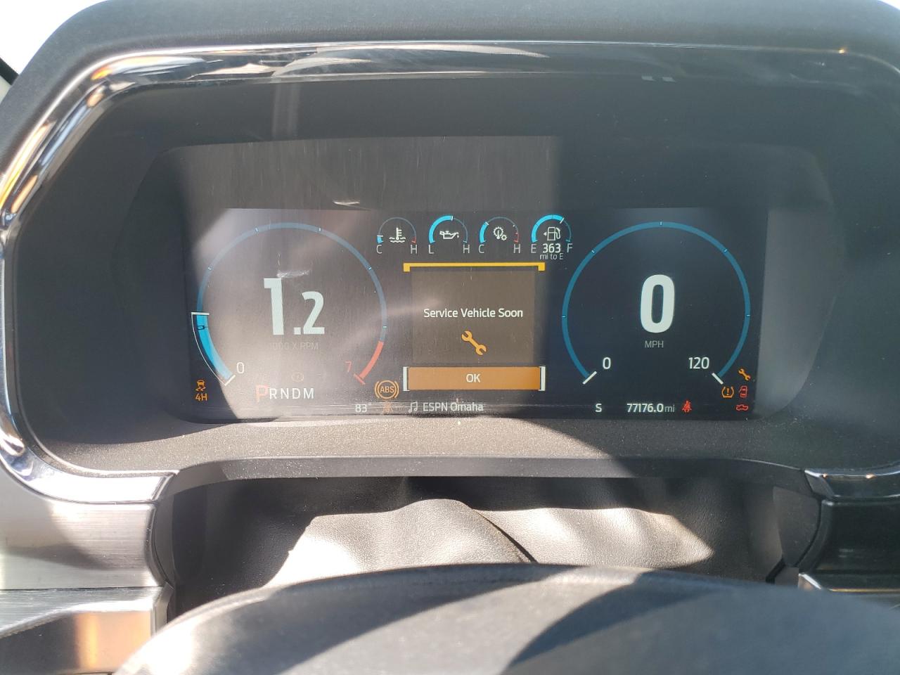 2022 FORD F150 SUPERCREW VIN:1FTFW1E80NFA48714